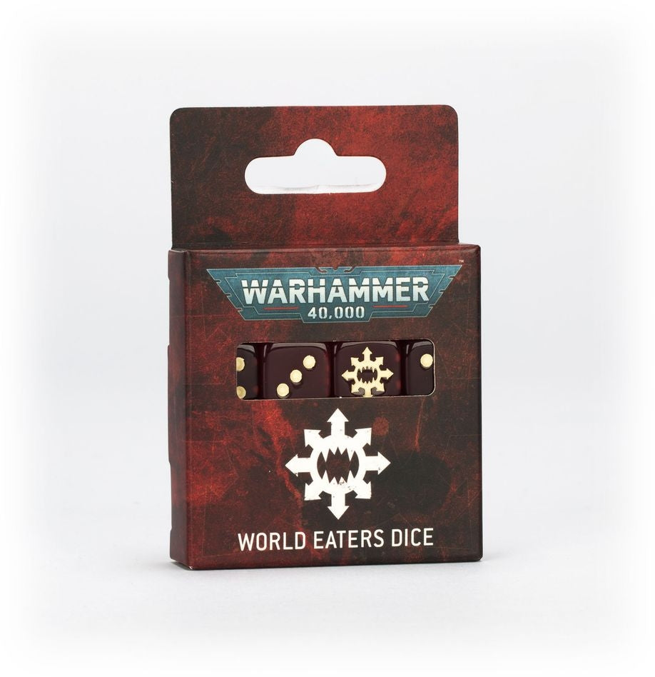 World Eaters: Dice Set (2025)
