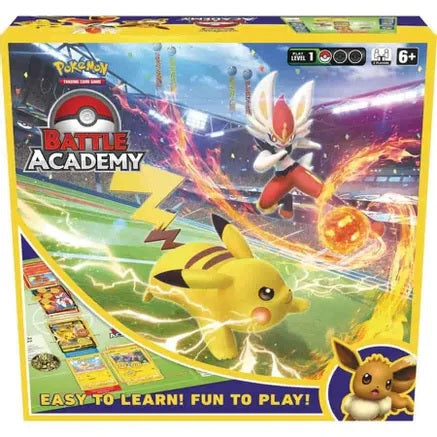 Pokemon Battle Academy 2022 Edition