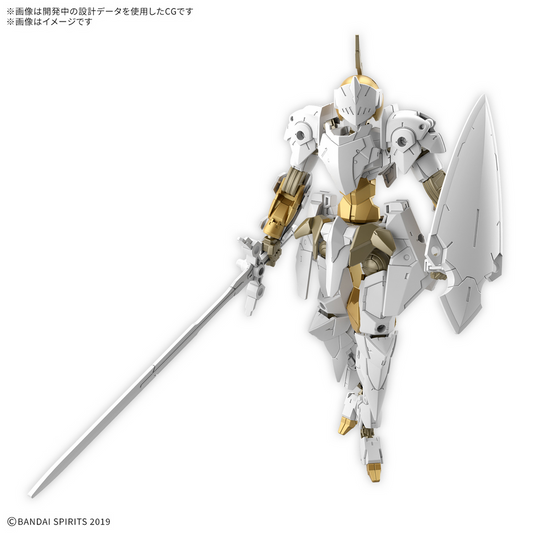 30MM: #68 EXM-A9rk Spinatio (Royal Knight Type)