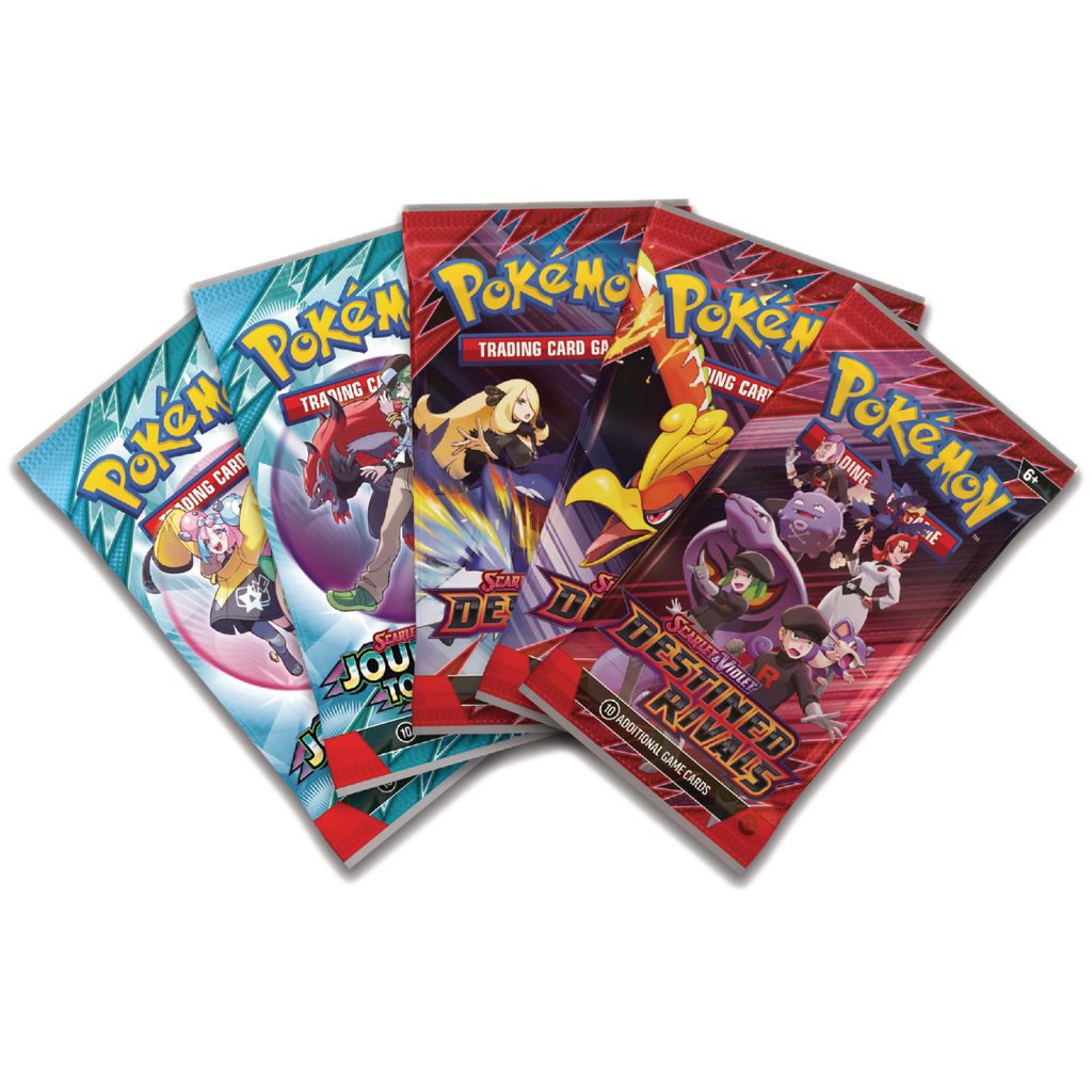 Team Rocket Tin (Persian)