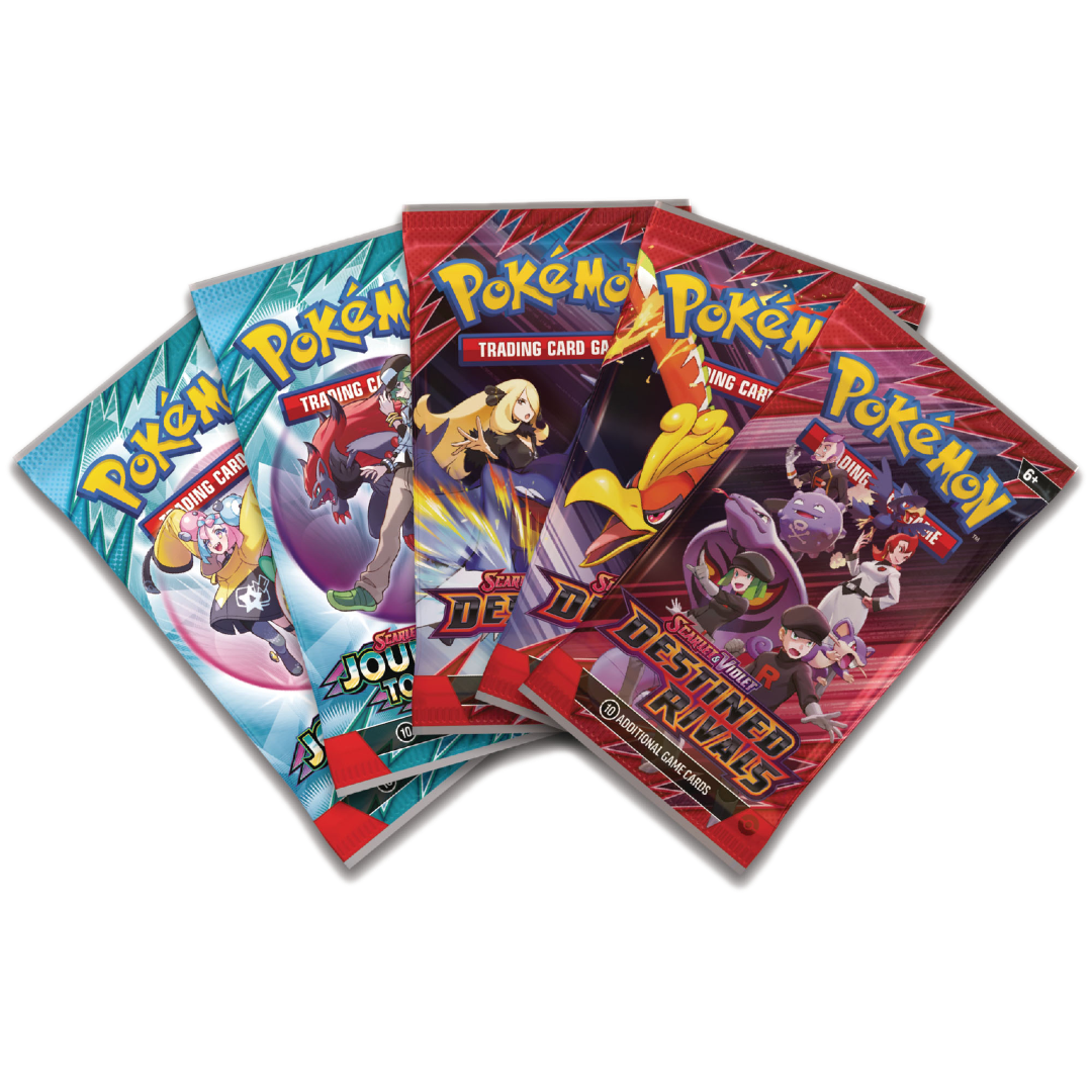 Team Rocket Tin (Persian)
