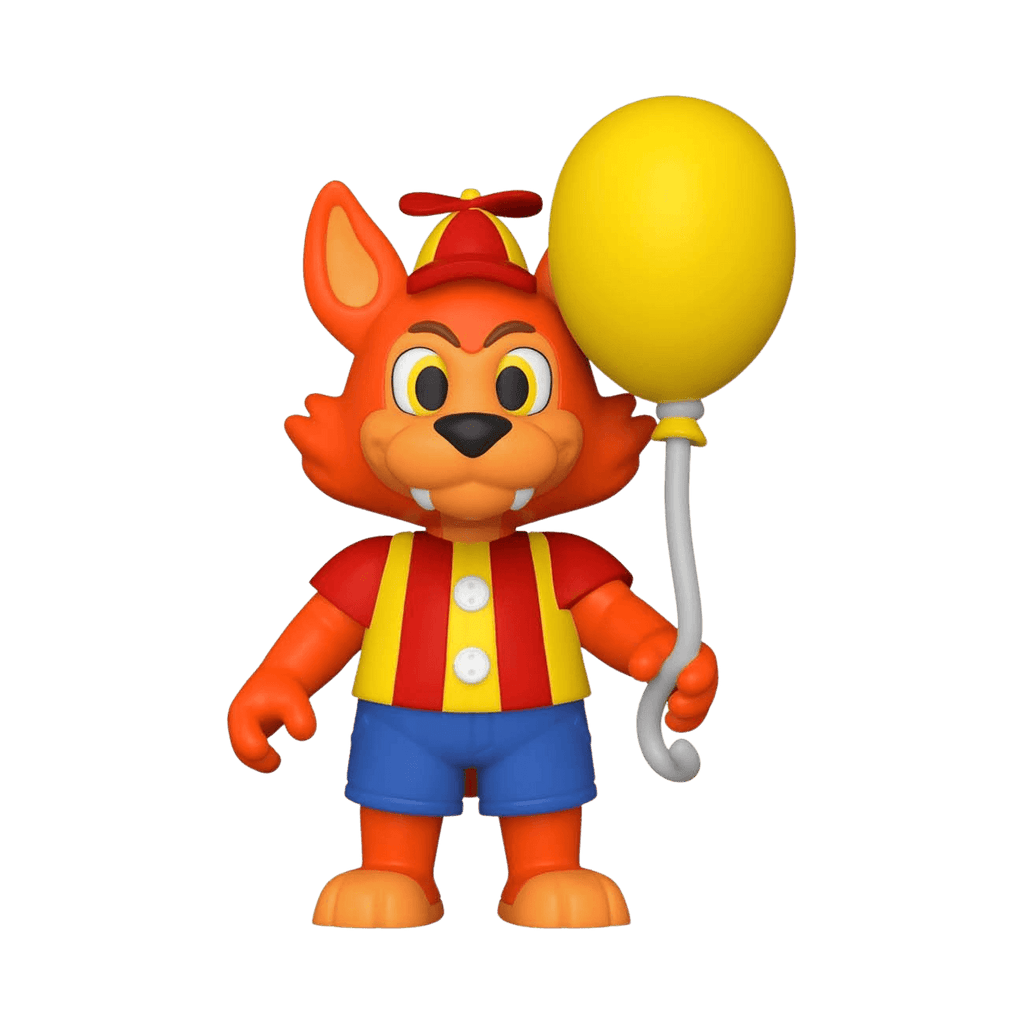 Funko - Five Nights at Freddy's - Balloon Foxy Action Figure