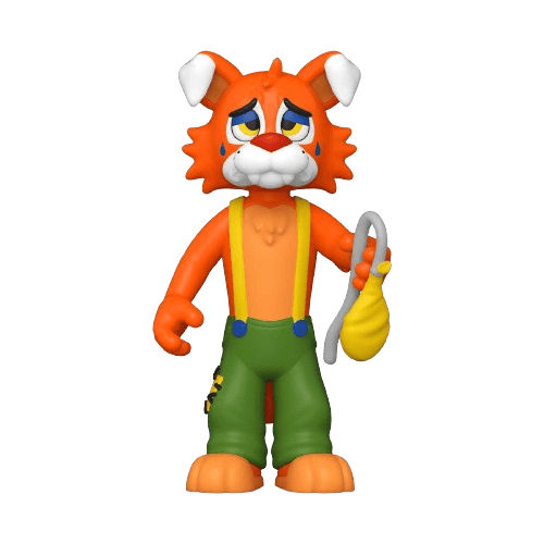 Funko - Five Nights at Freddy's - Circus Foxy Action Figure
