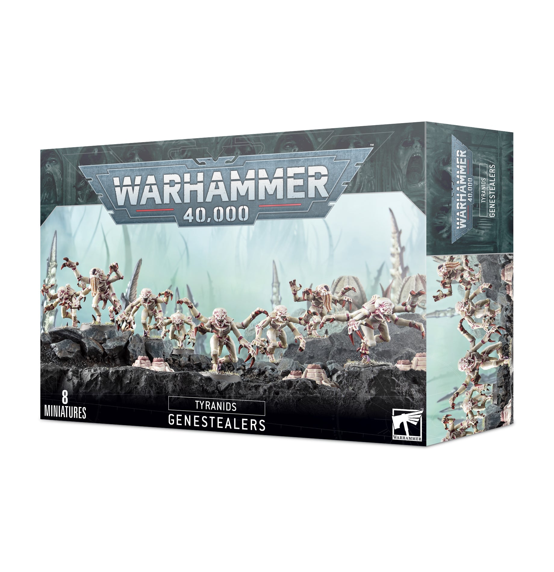 Tyranids: Genestealers (out of print)