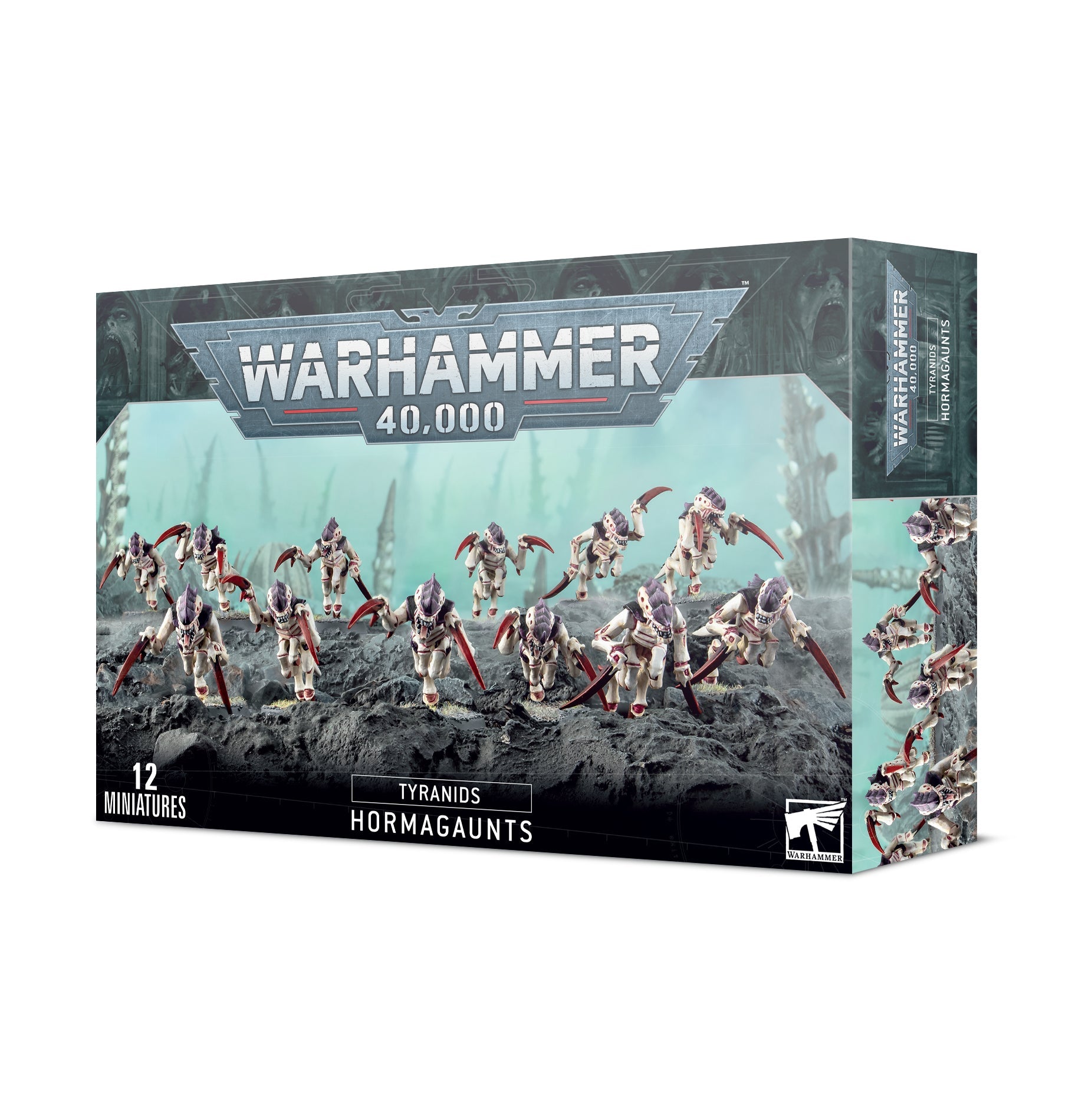Tyranids: Hormagaunt Brood (out of print)