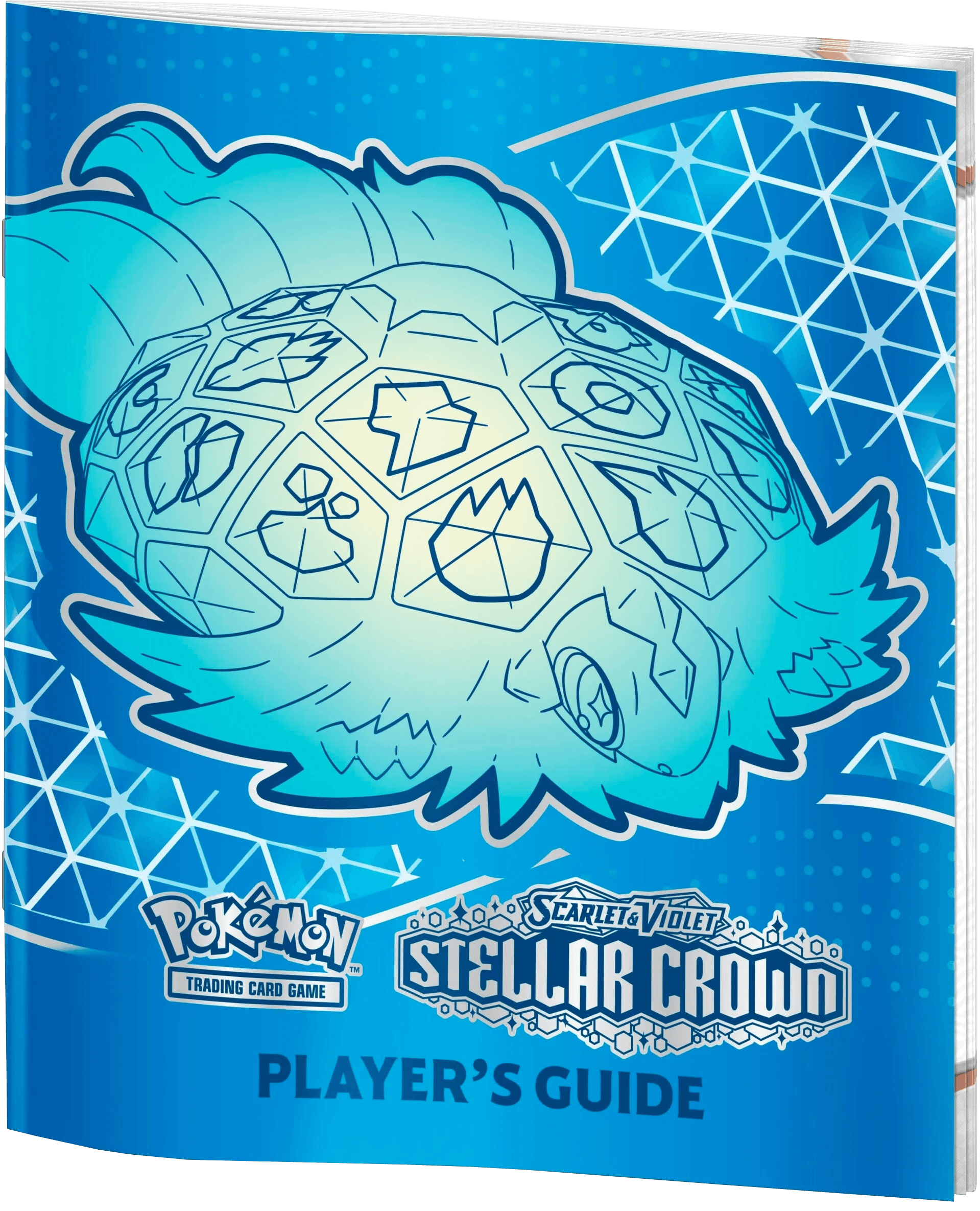 Pokemon TCG - Scarlet & Violet - Stellar Crown - Elite Trainer Box