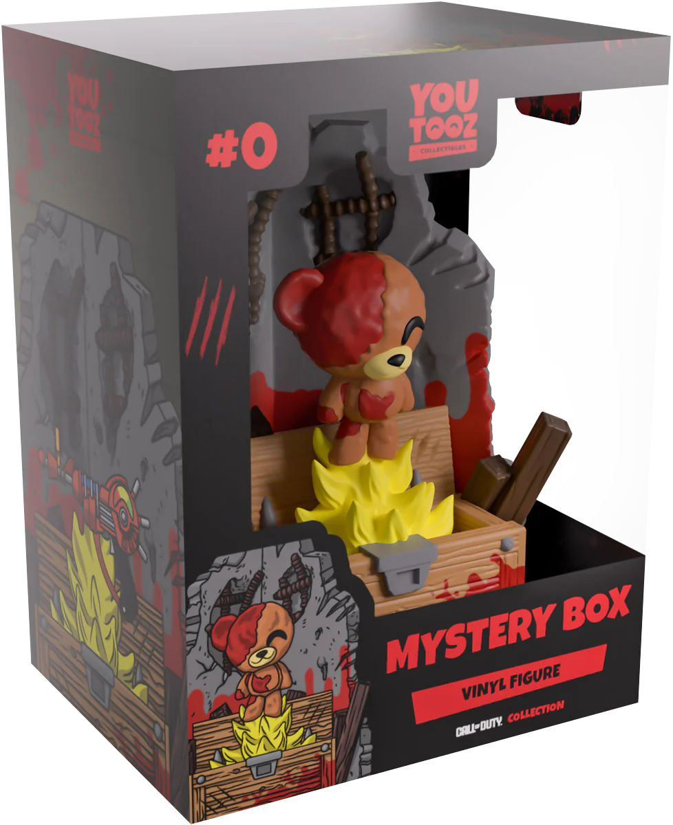 Youtooz - Call of Duty - Mystery Box Vinyl Figure #0