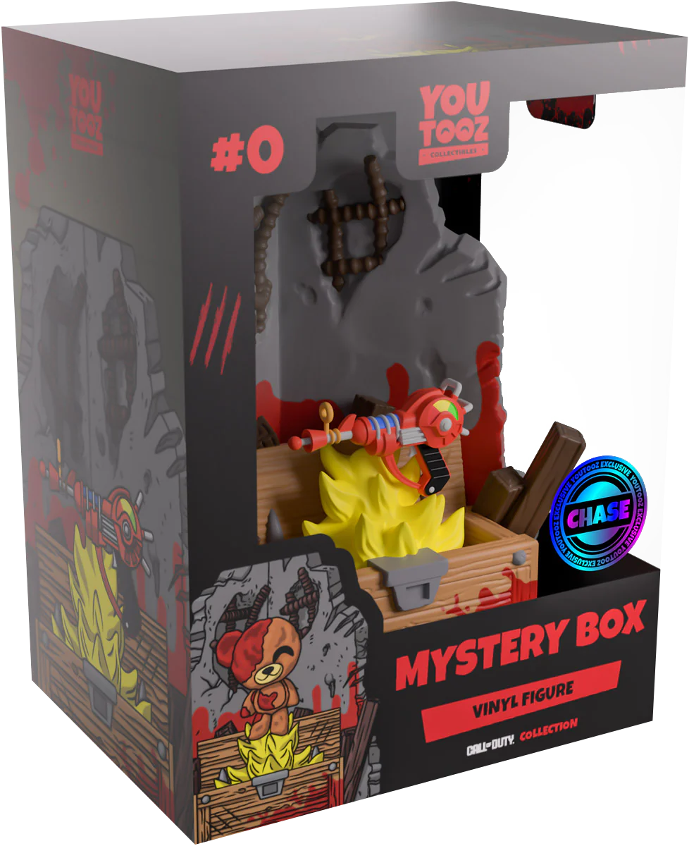 Youtooz - Call of Duty - Mystery Box Vinyl Figure #0