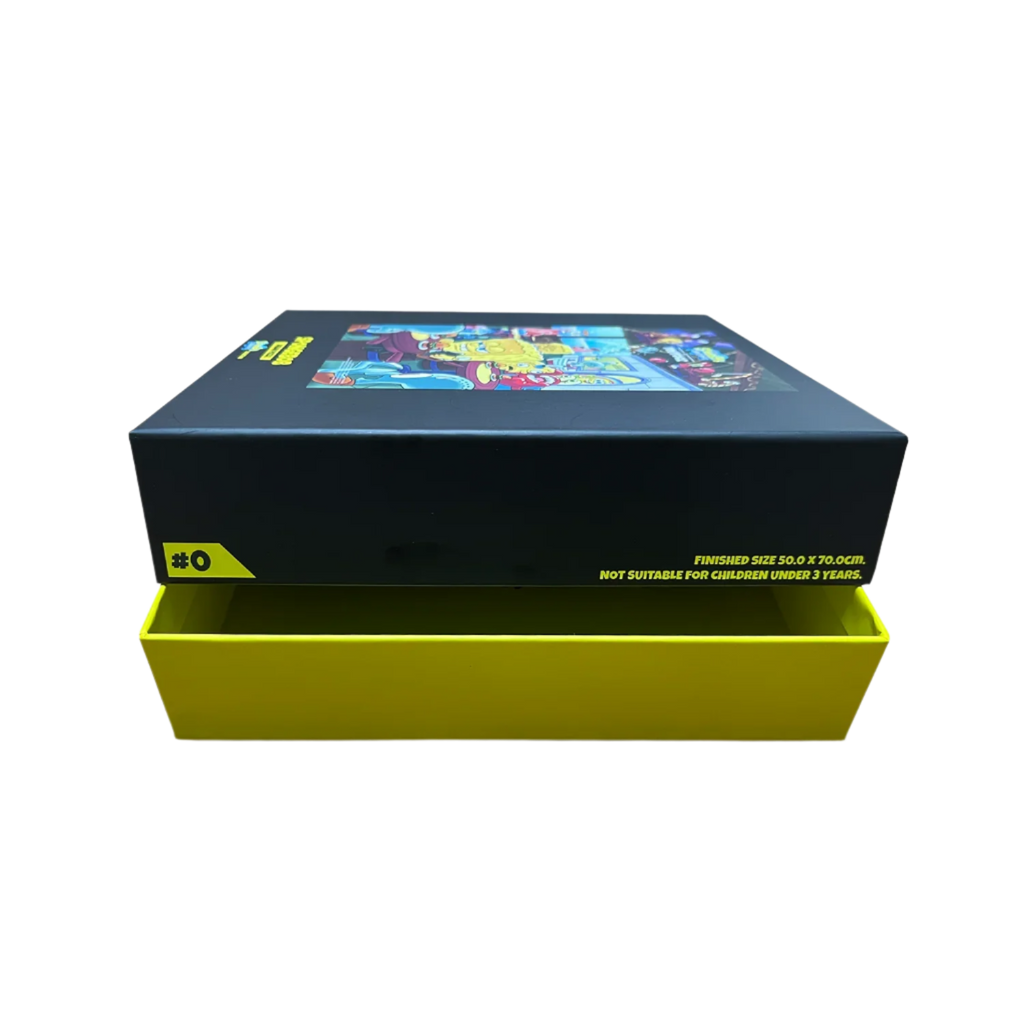 Youtooz - Spongebob Squarepants - Spongebob Puzzle #0