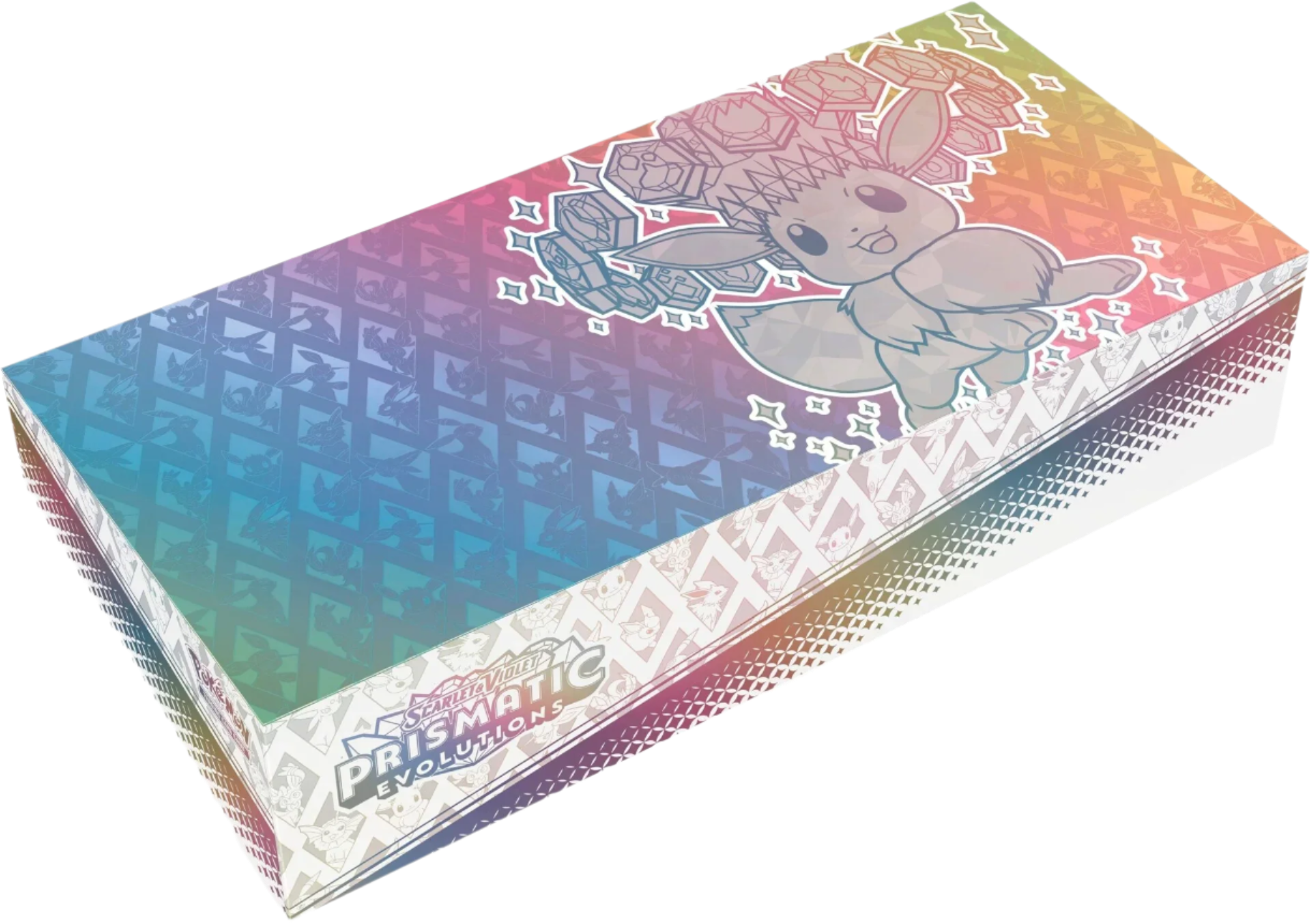 Pokemon TCG - Scarlet & Violet - Prismatic Evolutions - Super-Premium Collection