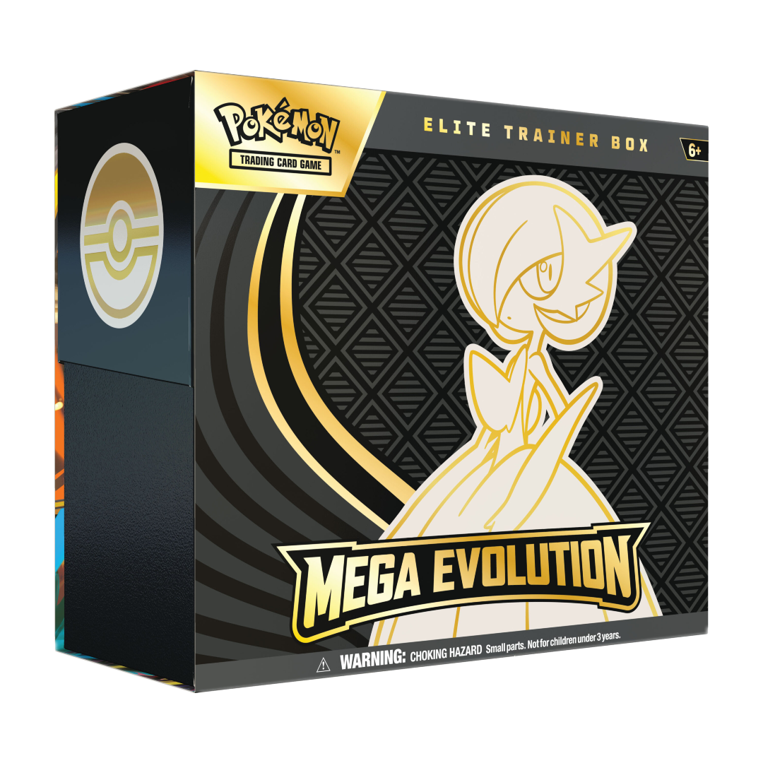 Mega Evolution Elite Trainer Box (Gardevoir)