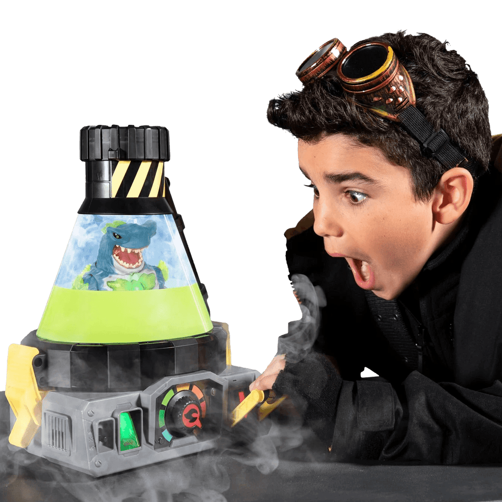 Moose Toys - Beast Lab - Shark Beast Creator