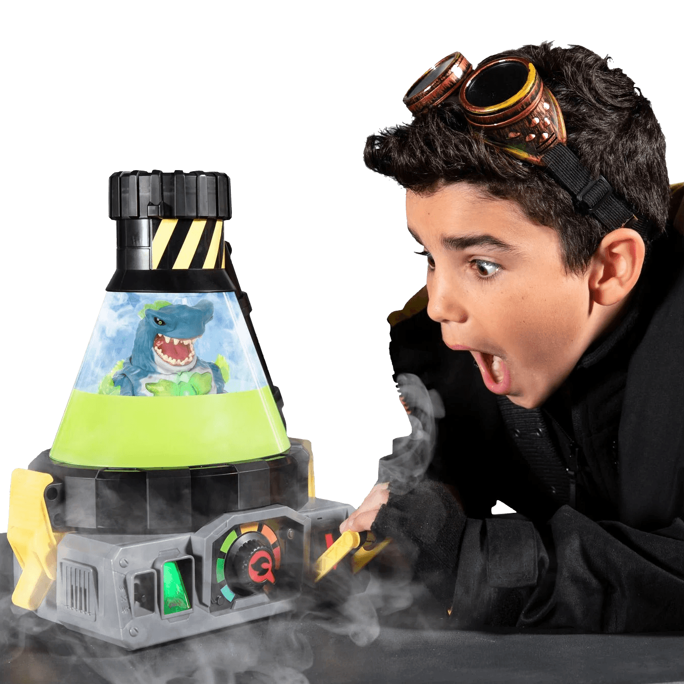 Moose Toys - Beast Lab - Shark Beast Creator