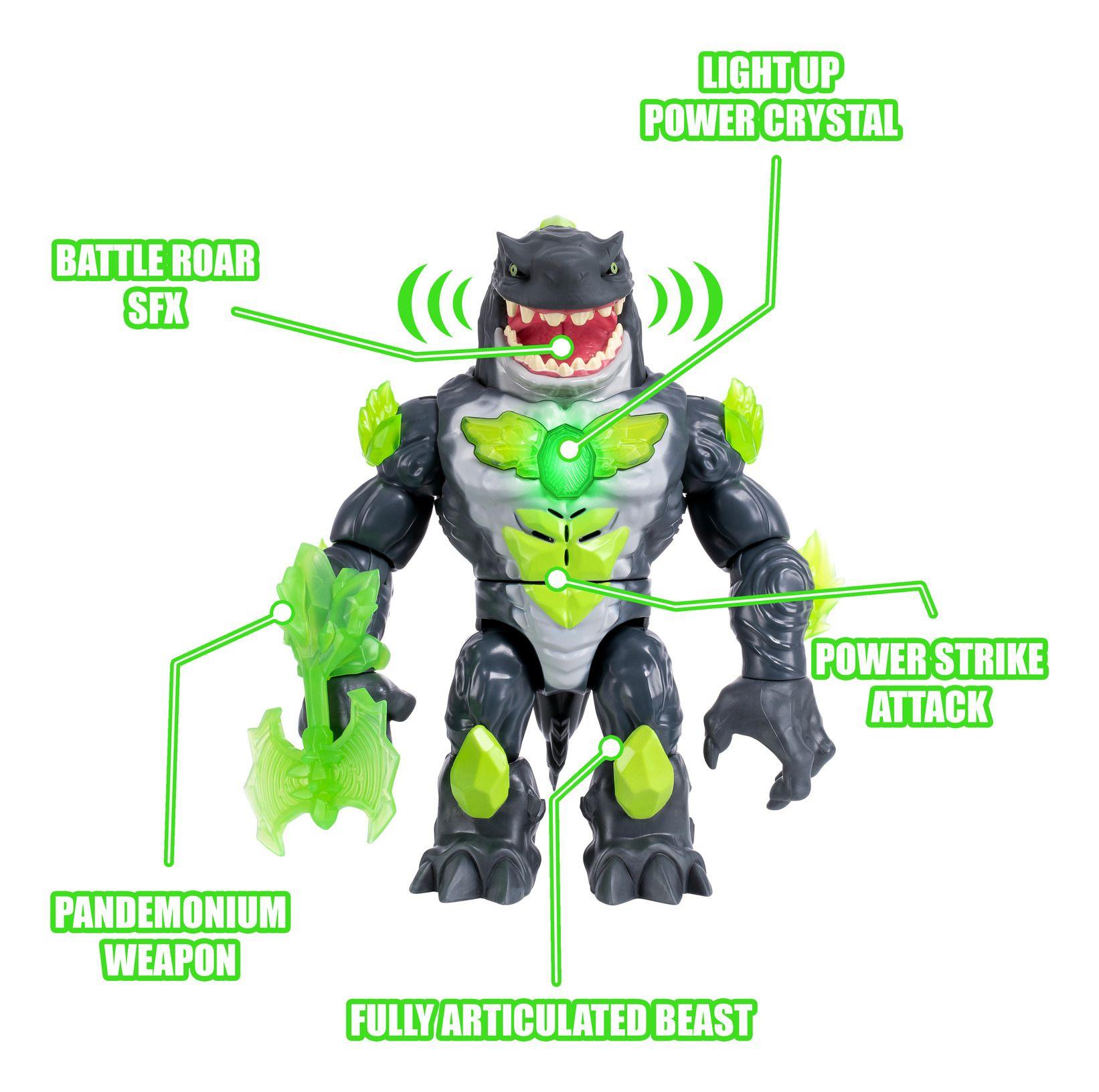 Moose Toys - Beast Lab - Shark Beast Creator
