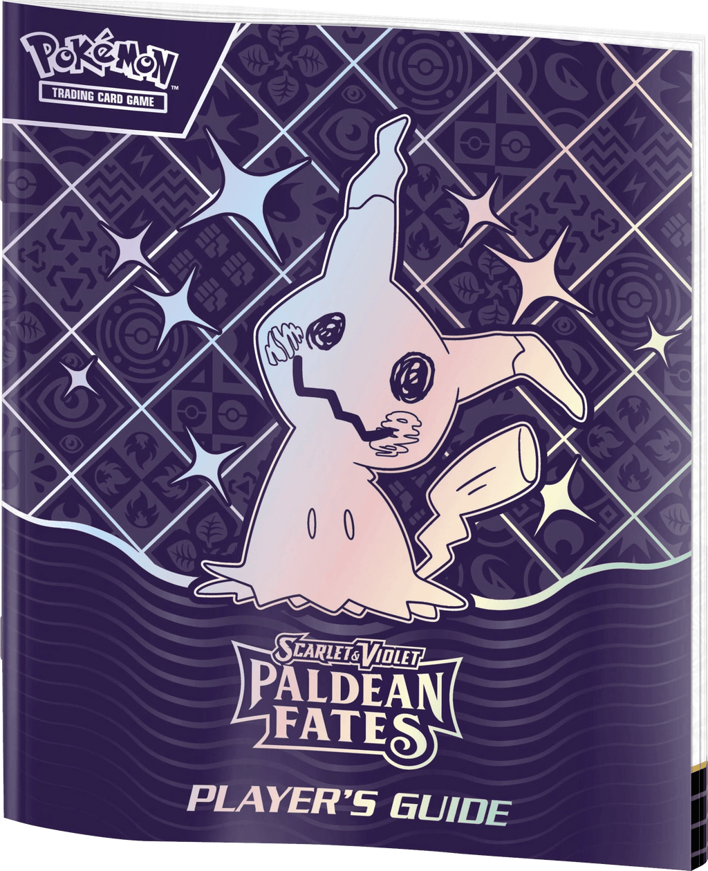 Pokemon TCG - Scarlet & Violet - Paldean Fates - Elite Trainer Box