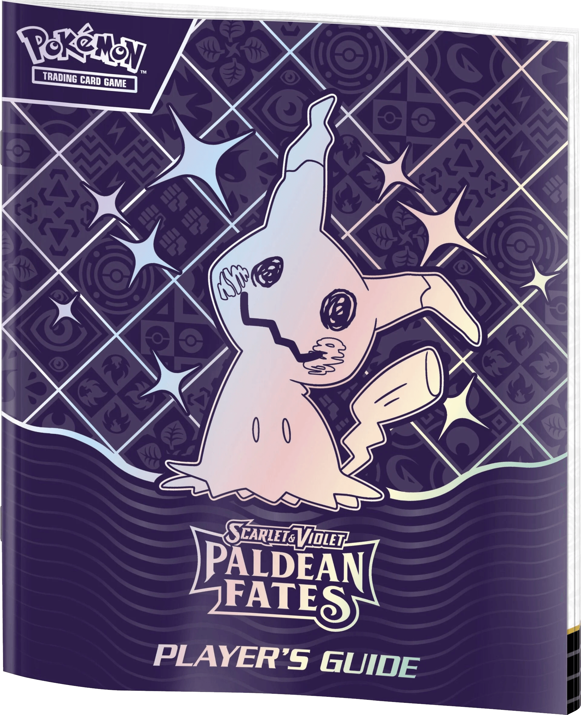 Pokemon TCG - Scarlet & Violet - Paldean Fates - Elite Trainer Box
