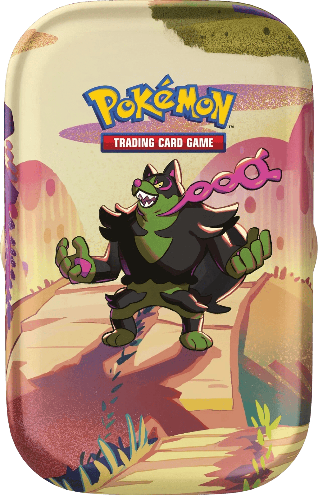 Pokemon TCG - Scarlet & Violet - Shrouded Fable - Mini Tin