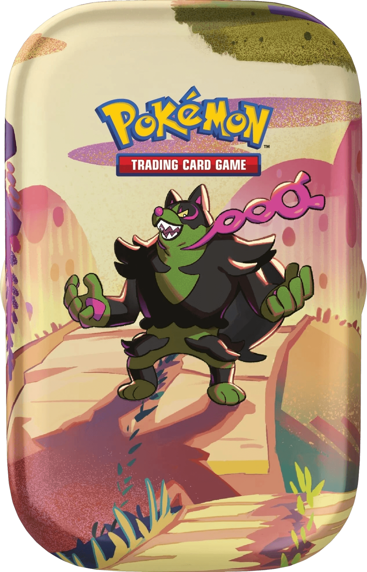 Pokemon TCG - Scarlet & Violet - Shrouded Fable - Mini Tin