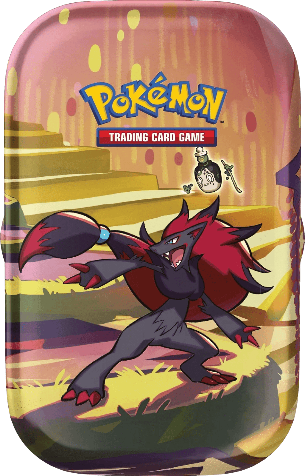 Pokemon TCG - Scarlet & Violet - Shrouded Fable - Mini Tin