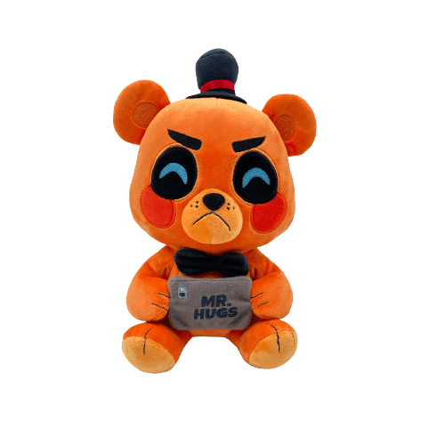 Youtooz - Five Nights at Freddy's - Rage Quit Toy Freddy Plush (9in)