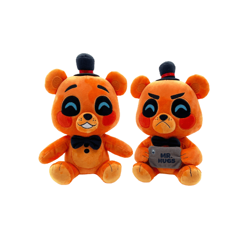 Youtooz - Five Nights at Freddy's - Rage Quit Toy Freddy Plush (9in)