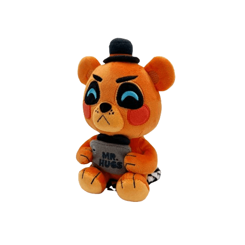 Youtooz - Five Nights at Freddy's - Rage Quit Toy Freddy Shoulder Rider Plush (6in)