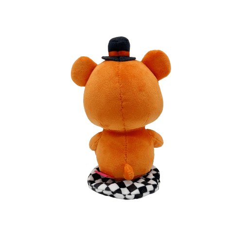 Youtooz - Five Nights at Freddy's - Rage Quit Toy Freddy Shoulder Rider Plush (6in)