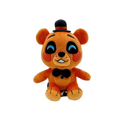 Youtooz - Five Nights at Freddy's - Toy Freddy Shoulder Rider Plush (6in)