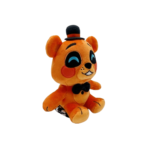 Youtooz - Five Nights at Freddy's - Toy Freddy Shoulder Rider Plush (6in)