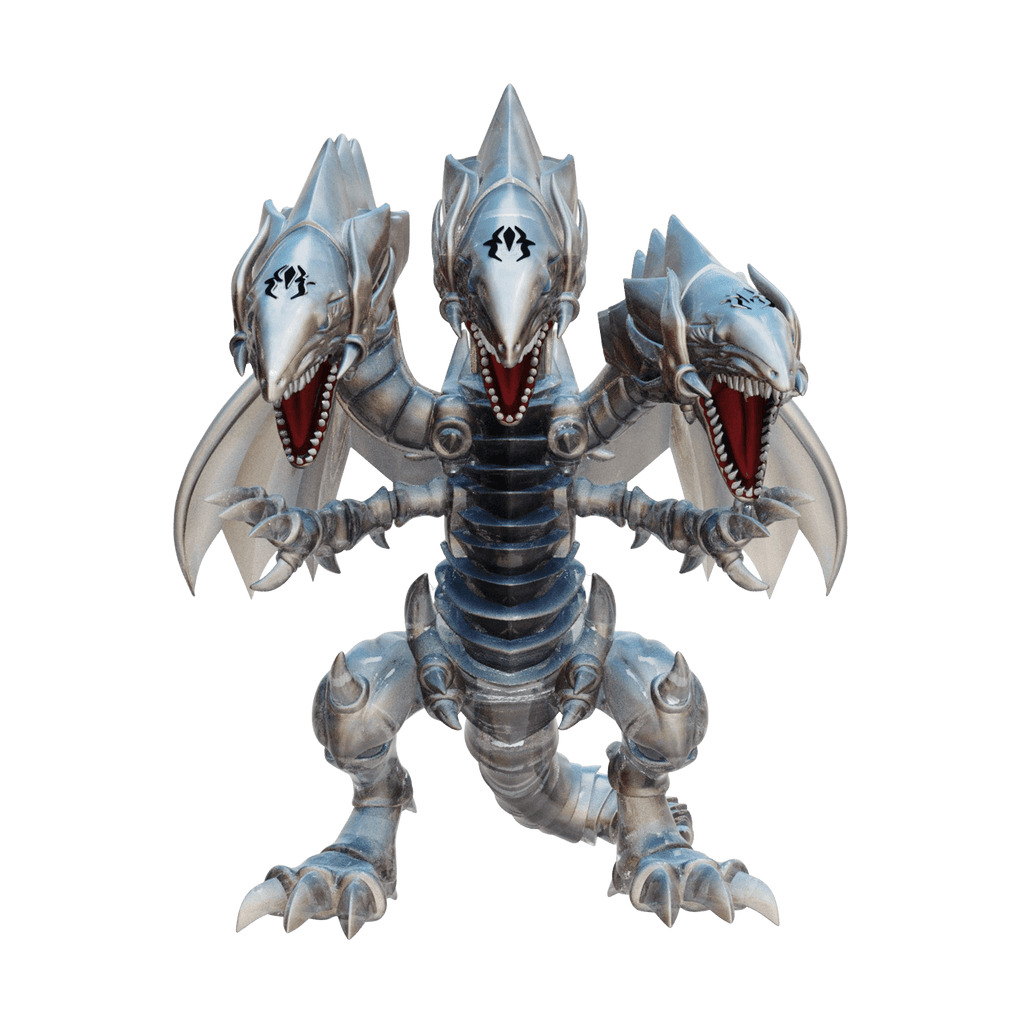Yu-Gi-Oh! 7" Deluxe Action Figure - Blue Eyes Ultimate Dragon